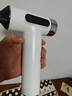 物克（VVU&CCO）充電式無(wú)線(xiàn)吹風(fēng)機風(fēng)筒電吹風(fēng)學(xué)生宿舍冷熱吹頭發(fā)便攜type-c充電高轉速風(fēng)筒美術(shù)聯(lián)考 珍珠白【頂配】27000電芯/100檔/不插電熱風(fēng) 曬單實(shí)拍圖