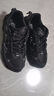 斐樂(lè )（FILA）貓爪老爹鞋新款透氣休閑鞋厚底戶(hù)外運動(dòng)鞋百搭舒適韓版 1JM02570 黑色 43 (280mm) 曬單實(shí)拍圖