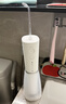 松下（Panasonic）小白塔2.0沖牙器成人超聲波潔牙器牙齒沖洗器洗牙器水牙線(xiàn)牙結石生日節日禮物送男女友EW1520 曬單實(shí)拍圖
