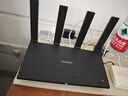 華為路由AX6 new 黑色  Wi-Fi6+ 7200Mbps 千兆路由器 家用高速全屋覆蓋大戶(hù)型 wifi穿墻王 曬單實(shí)拍圖