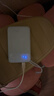 倍思3C認證可上飛機充電寶10000毫安22.5W自帶線(xiàn)快充移動(dòng)電源適用蘋(píng)果17華為小米手機戶(hù)外儲能電源 曬單實(shí)拍圖