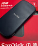 閃迪（SanDisk）1TB Type-c USB3.2移動(dòng)固態(tài)硬盤(pán)（PSSD）E30高速 移動(dòng)SSD 讀速800MB/s 兼容手機筆記本電腦 曬單實(shí)拍圖