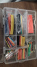 捷立（GeeLii）164件盒裝熱縮管 接線(xiàn)絕緣套管 充電數據線(xiàn)保護套熱熔熱塑管55200 曬單實(shí)拍圖