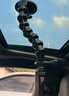 迪加倫 車(chē)載手機支架汽車(chē)天窗玻璃吸盤(pán)式手機架第一視角運動(dòng)相機導航拍攝駕駛開(kāi)車(chē)固定器 加長(cháng)版 曬單實(shí)拍圖