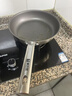 康巴赫真鈦0涂層抗菌316L不銹鋼平底鍋煎鍋28cm少油煙不粘鍋電磁爐通用 曬單實(shí)拍圖