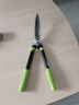 得力（deli）伸縮式修枝剪34英寸籬笆綠籬整籬剪草坪綠化樹(shù)枝剪園林大剪刀 曬單實(shí)拍圖