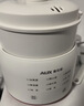 奧克斯（AUX）煮蛋器 蒸蛋器 電蒸鍋蒸早餐神器多功能全自動(dòng)迷你小型2-3人用早餐機 單雙層雞蛋羹一體機一人用 雙層 預約/定時(shí)款【可蒸可煮】 曬單實(shí)拍圖