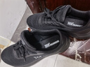 361°運動(dòng)鞋男鞋春夏季新品網(wǎng)面透氣黑色減震通勤鞋跑步鞋男 曜石黑【網(wǎng)布】評價(jià)有禮 42 曬單實(shí)拍圖
