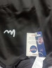 NASA GISS衛衣男秋冬季百搭圓領(lǐng)長(cháng)袖T恤青少年情侶上衣外套 黑色加絨 3XL 曬單實(shí)拍圖