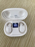 聯(lián)想（lenovo）藍牙耳機豆式入耳式真無(wú)線(xiàn)睡眠降噪耳機2026新爆款超長(cháng)續航游戲高清音質(zhì)音樂(lè )耳機EA289櫻花白 曬單實(shí)拍圖