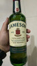 尊美醇（Jameson）愛(ài)爾蘭 調和型威士忌 洋酒 威士忌花果香 進(jìn)口威士忌 尊美醇 愛(ài)爾蘭威士忌 500ml 曬單實(shí)拍圖