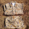 新式正版原廠(chǎng)迷彩服荒漠冬季叢林夏季戶(hù)外防刮耐磨臟訓練服套裝 荒漠冬（衣+褲) 175/92-96 曬單實(shí)拍圖