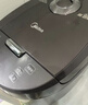 美的（Midea）電飯煲智能家用4L電飯鍋新升級5.0黑瓷聚能釜24小時(shí)預約香甜Q彈飯米飯鍋AFB4058R以舊換新 曬單實(shí)拍圖