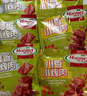 荷美爾（Hormel）肉干豬肉鋪休閑追劇露營(yíng)零食豬肉鋪下酒菜麻辣肉干川香椰香小烤肉 【30g*20包】川香小烤肉*11包+椰香小烤肉*9包 曬單實(shí)拍圖