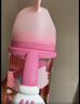 貝親（Pigeon）迪士尼米妮印象奶瓶奶嘴重力球套裝 9月+ 曬單實(shí)拍圖