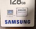 三星（SAMSUNG）256GB TF(MicroSD)存儲卡 EVO白卡 U3A2V30 手機平板游戲機內存卡 支持4K視頻 讀160MB/s寫(xiě)120MB/s 曬單實(shí)拍圖