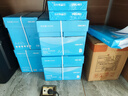 得力（deli）白令海A4打印紙 70g500張*5包一箱 雙面復印紙 入選紙類(lèi)金榜 整箱2500張 7753【經(jīng)濟熱銷(xiāo)】 曬單實(shí)拍圖
