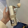 MAVO幻刺PRO磨豆機 手磨咖啡機手搖磨咖啡豆粉器研磨機 手動(dòng)現磨 星光銀 曬單實(shí)拍圖