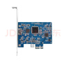 九音九視JS3321高清PCIE內置SDI/DVI/HDMI/CVBS視頻采集卡單反相機專(zhuān)用直播導播彩超B超腔鏡醫療會(huì )議錄播 曬單實(shí)拍圖