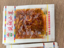 延城香辣牛板筋（濕）12g*10東北延邊延吉特產(chǎn)肉脯牛肉小吃小菜零食 曬單實(shí)拍圖