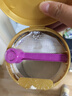 美素佳兒（Friso）皇家較大嬰兒配方奶粉2段（6-12個(gè)月）400克 乳鐵蛋白 新國標 曬單實(shí)拍圖