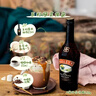 百利（Baileys）甜酒奶油原味力嬌酒配制酒利口酒 奶酒  700ml  曬單實(shí)拍圖