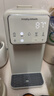 摩飛電器（Morphyrichards）飲水機多段控溫燒水壺一鍵除氯恒溫水壺母嬰級材質(zhì)定量定溫泡奶機全不銹鋼管道0殘水MR5300A 2L 【新升級全不銹鋼管道】MR5300A 曬單實(shí)拍圖