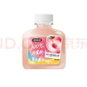 輕快活100%果汁含量水蜜桃汁果汁0脂肪飲料150ml*15瓶*1箱 曬單實(shí)拍圖