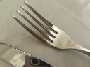 LISM【德國】不銹鋼西餐餐具刀叉勺三件套牛排盤(pán)子套裝家用高級感禮盒 【雅仕316L鋼】三人份9件簡(jiǎn)裝 送5禮品 曬單實(shí)拍圖