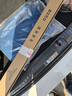 一途（YITU）前雨刷+后雨刷套裝大眾途安L【16款-至今】前窗雨刷器后窗雨刮器 曬單實(shí)拍圖