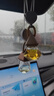 朗龍汽車(chē)香水掛件車(chē)載香薰香水掛飾車(chē)內香氛裝飾用品汽車(chē)擺件禮物 曬單實(shí)拍圖