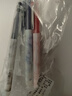 百樂(lè )（PILOT）P500金標中性筆0.5簽字筆商務(wù)直液式走珠筆學(xué)生考試刷題水筆高顏值文具套裝3黑1紅1藍 5支 曬單實(shí)拍圖