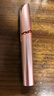 DAGO電動(dòng)修眉刀修眉儀刮毛剃眉筆定型修剪器充電款男女自動(dòng)usb 曬單實(shí)拍圖