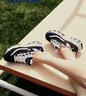 斯凱奇（Skechers）女鞋春季厚底老爹鞋百搭軟底舒適外穿運動(dòng)鞋11959 曬單實(shí)拍圖