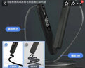 氧原速計數跳繩中考專(zhuān)用考試學(xué)生初中體育鋼絲生訓練繩中學(xué)計時(shí) 黑色 【中考專(zhuān)用跳繩+護膝套裝】 曬單實(shí)拍圖