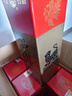 西鳳酒 綠瓶盒裝生肖 2022壬寅虎年 鳳香型白酒 55度500ml*6盒整箱裝 曬單實(shí)拍圖