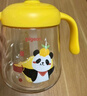 貝親水杯 兒童水杯牛奶杯 寶寶喝水喝奶PPSU學(xué)飲杯吸管杯 熊貓系列 牛奶杯吸管配件-直飲吸管（18M+） 曬單實(shí)拍圖
