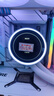 NZXT 恩杰全新海妖精英版360 RGB白色 一體式CPU水冷散熱器2.72