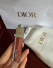 迪奧Dior魅惑豐唇蜜018烏龍奶茶6ml唇釉口紅滋潤顯色 生日禮物送女友 曬單實(shí)拍圖