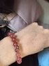 月老祠堂 DESTINY TEMPLE【已過(guò)香】天然草莓晶水晶手鏈女款招桃花轉運手串本命年生日禮物 曬單實(shí)拍圖