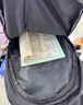 361°書(shū)包初高中男2025新款潮酷輕便減負護脊雙肩包大容量大學(xué)生背包女 曬單實(shí)拍圖