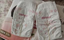 好奇（Huggies）鉑金裝小桃褲紙尿褲中號M72片(6-11kg)尿不濕【透爽散熱】 曬單實(shí)拍圖