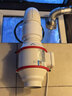 艾美特（AIRMATE）DPT10-20A管道風(fēng)機廚房油煙衛生間換氣扇排氣扇管道式4寸抽風(fēng)機 曬單實(shí)拍圖