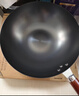 九陽(yáng)（Joyoung）炒鍋鐵鍋健康無(wú)涂層精鐵鍋不易生銹炒菜鍋爐灶通用32cm 曬單實(shí)拍圖