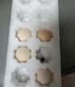 蛋鮮森 初生蛋10枚/30枚 單枚30-40g 生鮮雞蛋禮盒裝  富含蛋白質(zhì)卵磷脂 10枚禮盒裝 曬單實(shí)拍圖
