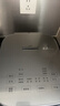 美的（Midea）純鈦0涂層低糖電飯煲3L電飯鍋家用2-3人赤炎炭火電磁IH雙熱源加熱小米粥鈦釜系列CFB3066T品牌官方 曬單實(shí)拍圖