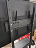 ProPre移動(dòng)電視支架(32-120英寸)通用落地電視掛架電視推車(chē) 視頻會(huì )議顯示屏移動(dòng)推車(chē)落地電視支架 32-75英寸 一體底座 加強承重 曬單實(shí)拍圖