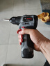 博世（BOSCH）手電鉆起子機電動(dòng)螺絲刀起擰多功能家用SR160兩電一充16V鋰電 曬單實(shí)拍圖