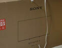 索尼（SONY）高端款5系K-55XR50 55英寸索尼電視新品MiniLED 4K120Hz高刷超薄智能XR芯片二級能效X90L升級款 55英寸 K-55XR50【二級能效】 曬單實(shí)拍圖