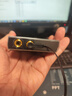 iBasso艾巴索 DX180 HIFI安卓發(fā)燒級播放器解碼DSD硬解無(wú)損音樂(lè )MP3 暗夜黑(4G+128G) 曬單實(shí)拍圖
